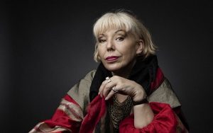 Barb Jungr in concert Cardiff Wales