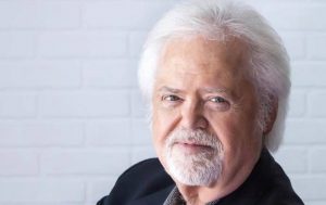Merrill Osmond in concert Cardiff Wale